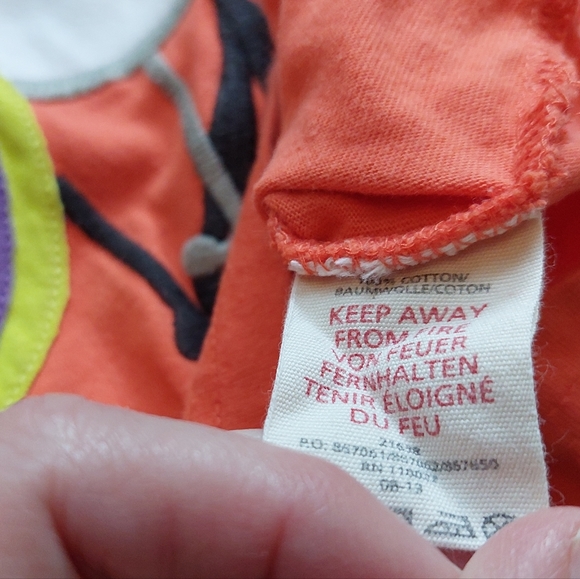 2013 vguc Mini Boden drums 🥁 9-10 years - Picture 8 of 14